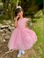 Vestido Princesa dos Sonhos - Rosa - comprar online