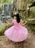 Vestido Princesa dos Sonhos - Rosa - Mania de Princesa