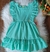 Vestido Milena - Verde - comprar online