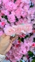 Presilha de Flores - Rosa Claro - comprar online
