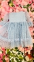 Vestido Eloá - Azul - loja online