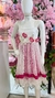 Vestido Lívia - Pink - comprar online