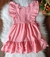Vestido Milena - Rosa
