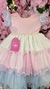 Imagem do Vestido Algodão Doce com Laço