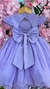 Vestido Lavanda Mágica - Mania de Princesa
