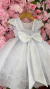 Imagem do Vestido Flor de Algodão - Branco