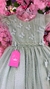 Vestido Borboleta Encantada - Verde na internet