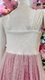 Vestido Lívia - Pink - loja online