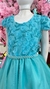 Vestido Jardim Bordado na internet