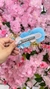 Presilha de Flores - Azul - loja online