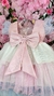 Vestido Algodão Doce com Laço - loja online