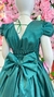 Vestido Esmeralda - Mania de Princesa