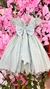 Vestido Borboleta Encantada - Verde - comprar online