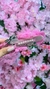 Presilha de Flores - Rosa - loja online