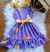 Vestido Maitê - Lilás