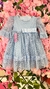 Vestido Eloá - Azul - comprar online
