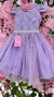 Vestido Laura - Lilás - loja online