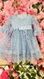 Vestido Eloá - Azul na internet