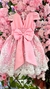 Vestido Renda Perolada - comprar online