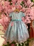 Vestido Reino das Flores