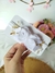 Faixa de Flores - Branco - comprar online