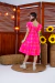 Vestido Clara na internet