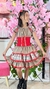 Vestido Caipira Maria Bonita - comprar online