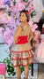 Imagem do Vestido Caipira Adulto - Maria Bonita