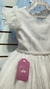 Vestido Cecília - Branco - loja online