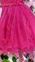 Vestido Butterfly - Pink - Mania de Princesa
