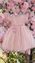 Vestido Bárbara- Rosa Bebê - comprar online