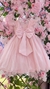 Imagem do Vestido Bárbara- Rosa Bebê