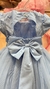 Vestido Manuela- Azul - loja online