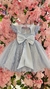 Vestido Cecília - Azul - Mania de Princesa