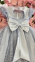 Vestido Cecília - Azul - loja online