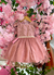 Vestido Laura - Rosê