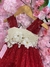 Vestido Livia - Vermelho - loja online