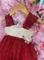 Imagem do Vestido Livia - Vermelho