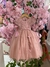 Vestido Borboleta de Tule