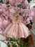 Vestido Princesa dos Sonhos - Rosê - comprar online