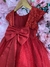 Vestido Princesa dos Sonhos - Vermelho