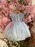 Vestido Princesa dos Sonhos - Azul - comprar online