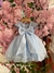 Vestido Princesa dos Sonhos - Azul na internet