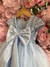 Imagem do Vestido Princesa dos Sonhos - Azul