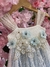 Vestido Lívia - Azul Claro - Mania de Princesa