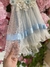 Imagem do Vestido Lívia - Azul Claro
