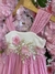 Vestido Lívia - Rosa - Mania de Princesa