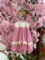Vestido Lívia - Rosa na internet