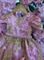 Vestido Encanto Real - Rosa na internet