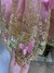 Vestido Encanto Real - Rosa